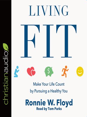 cover image of Living Fit